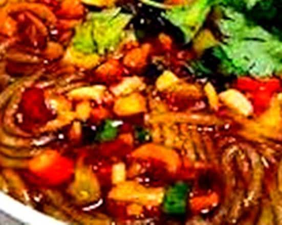Hot & Sour Rice Noodle (酸辣粉)